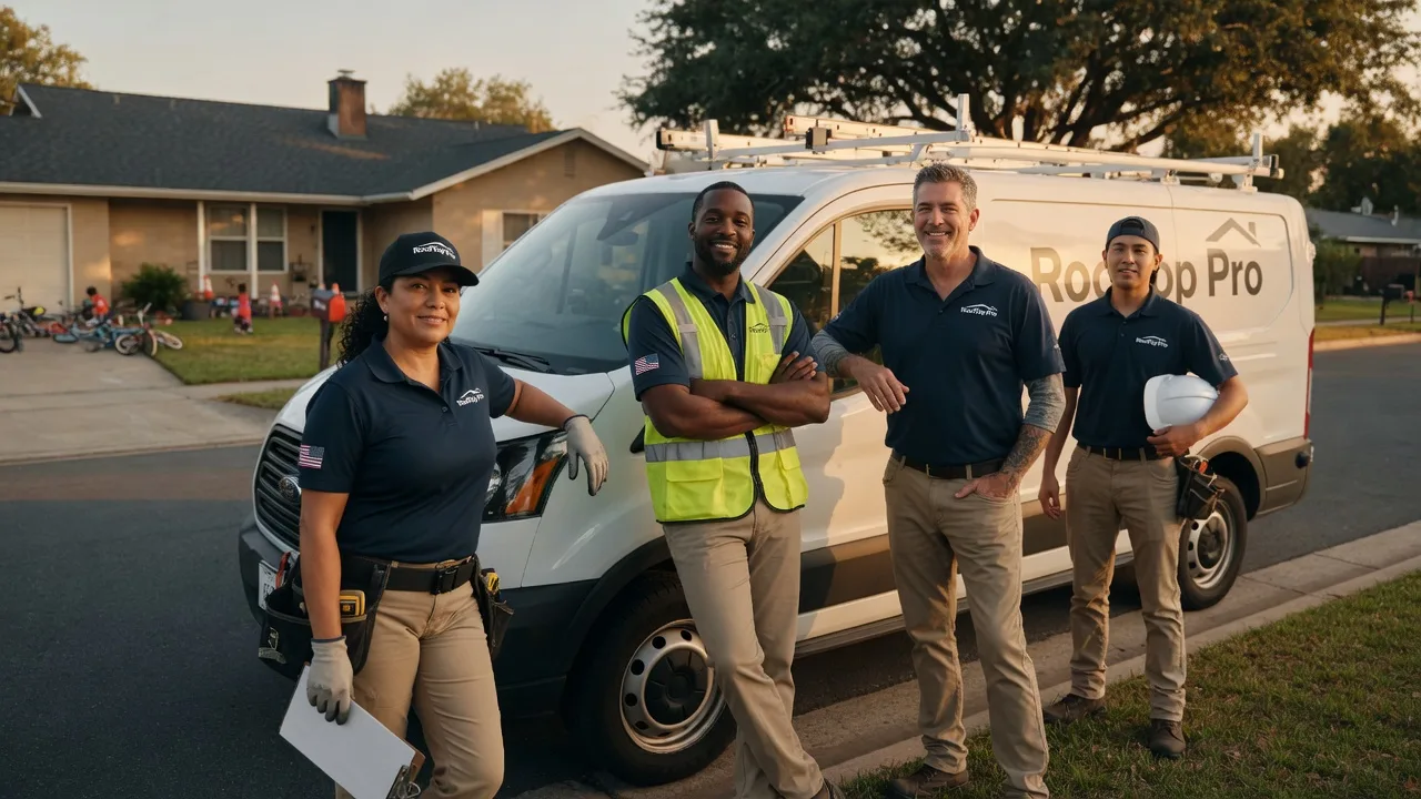 Roof Repair in Earlham, IA near me